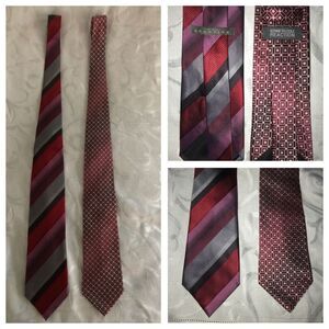 2 Kenneth Cole Reaction Ties